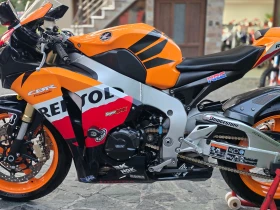 Honda Cbr 1000 ЛИЗИНГ REPSOL, снимка 14