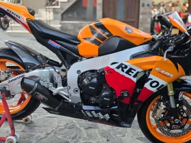 Honda Cbr 1000 ЛИЗИНГ REPSOL, снимка 4