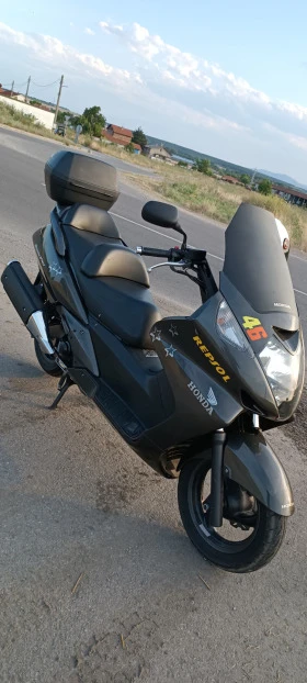 Honda Silver Wing 400, снимка 17