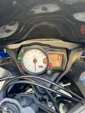 Suzuki Gsxr K6/K7 600 A2, снимка 7