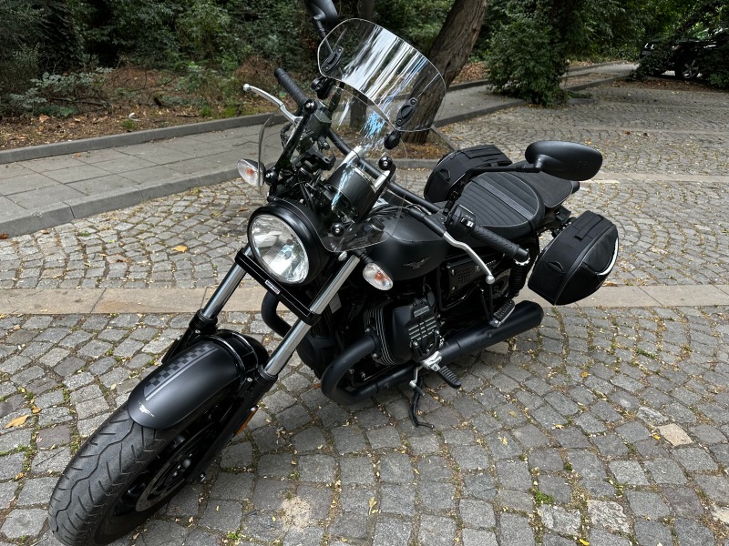 Moto Guzzi V 9 Bobber, снимка 2 - Мотоциклети и мототехника - 46287479