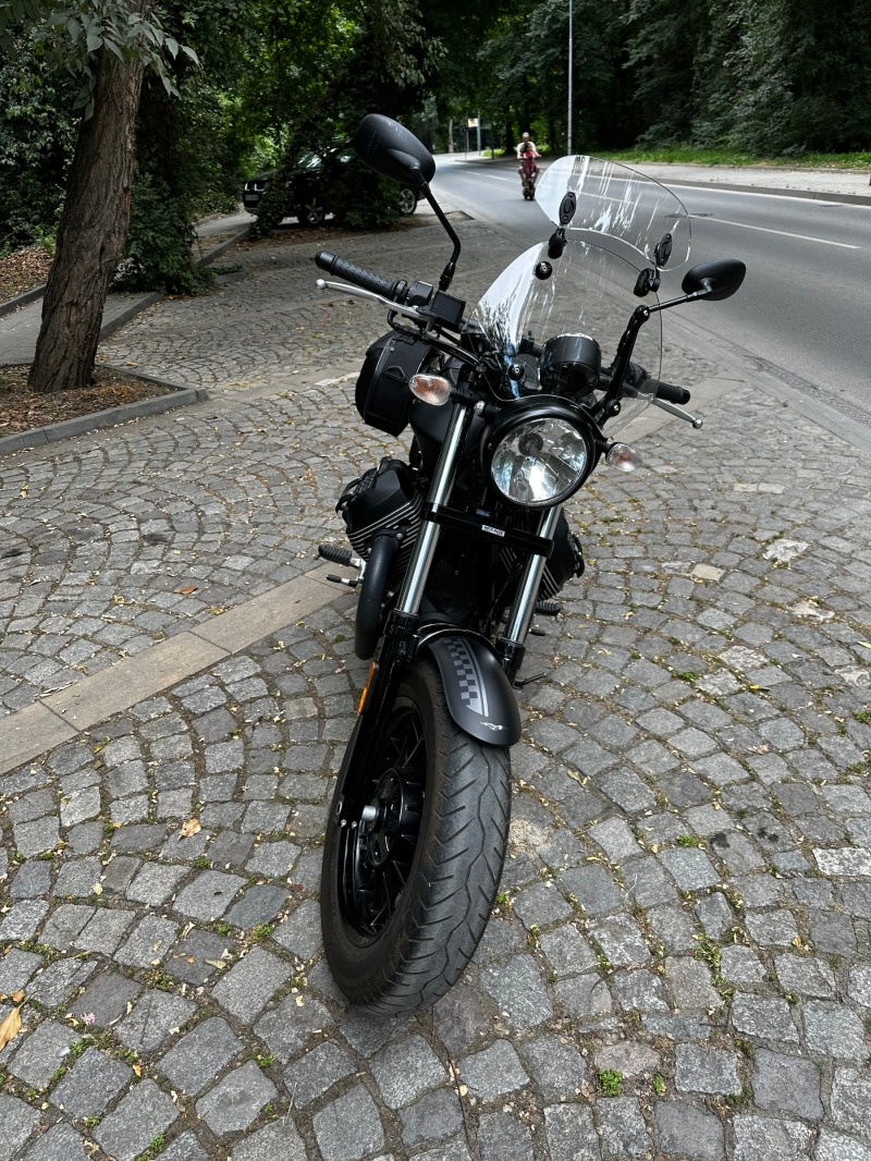 Moto Guzzi V 9 Bobber, снимка 3 - Мотоциклети и мототехника - 46287479