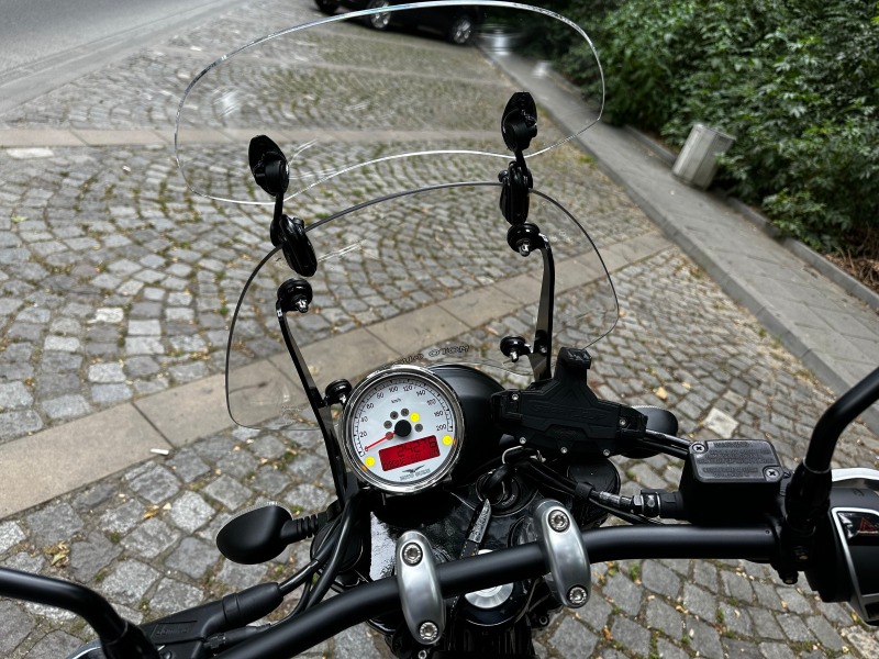 Moto Guzzi V 9 Bobber, снимка 8 - Мотоциклети и мототехника - 46287479