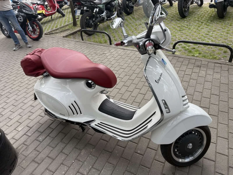 Vespa 150 946, снимка 4 - Мотоциклети и мототехника - 51935776