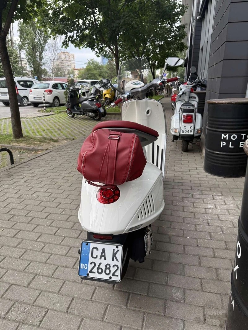 Vespa 150 946, снимка 3 - Мотоциклети и мототехника - 51935776