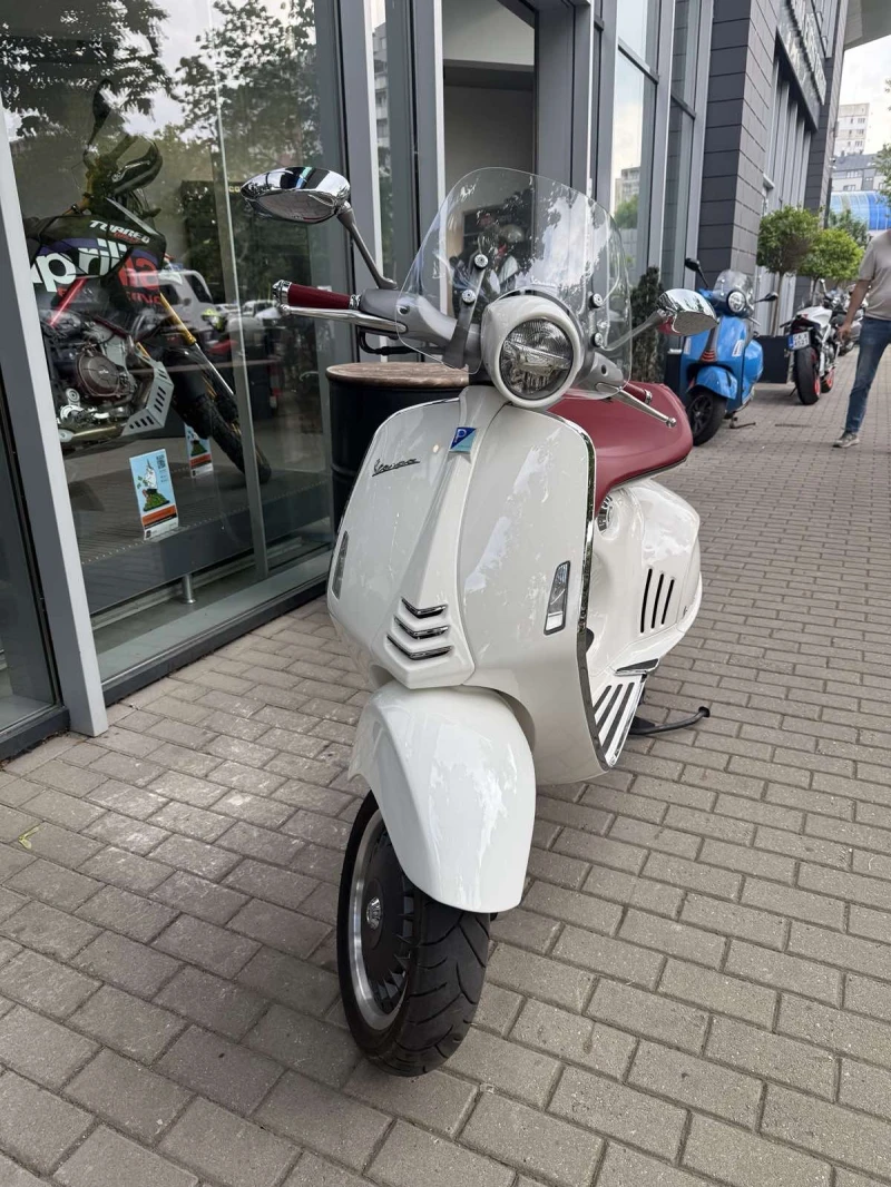 Vespa 150 946, снимка 2 - Мотоциклети и мототехника - 51935776