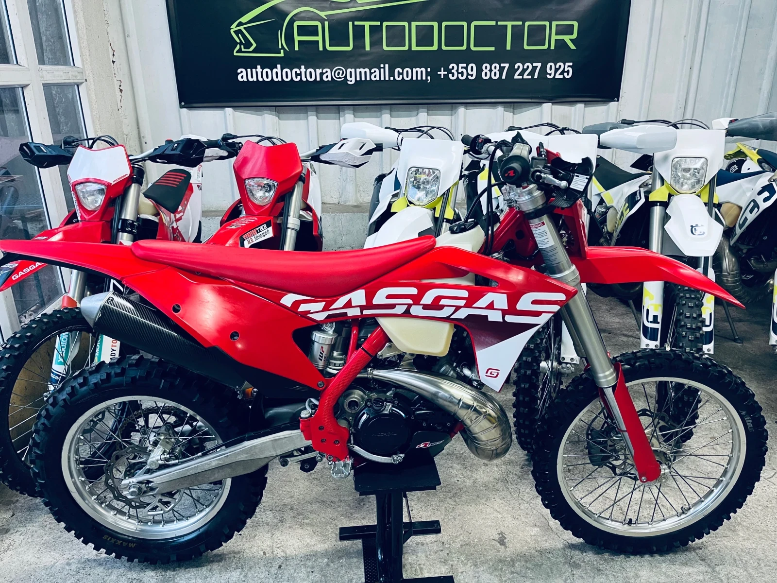 GASGAS EC 300i 2023, снимка 1