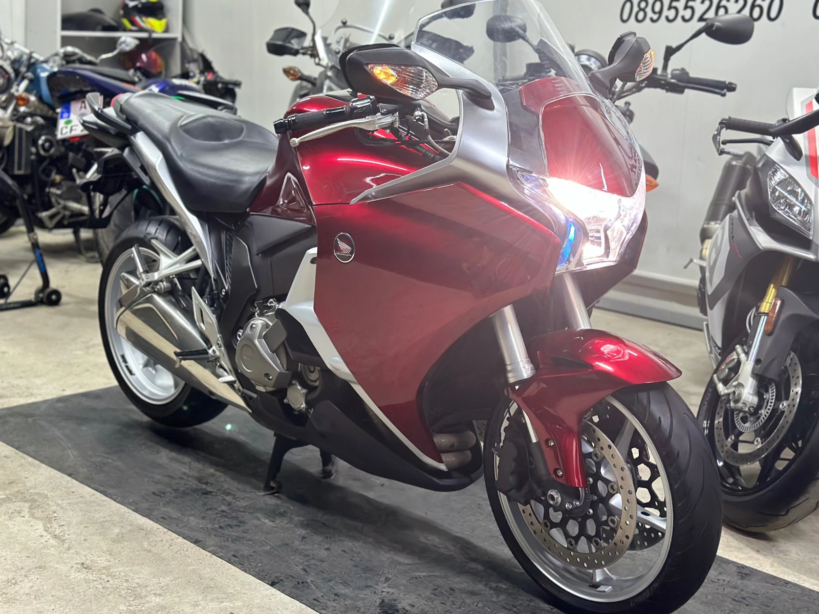 Honda Vfr DCT / | Mobile.bg   1