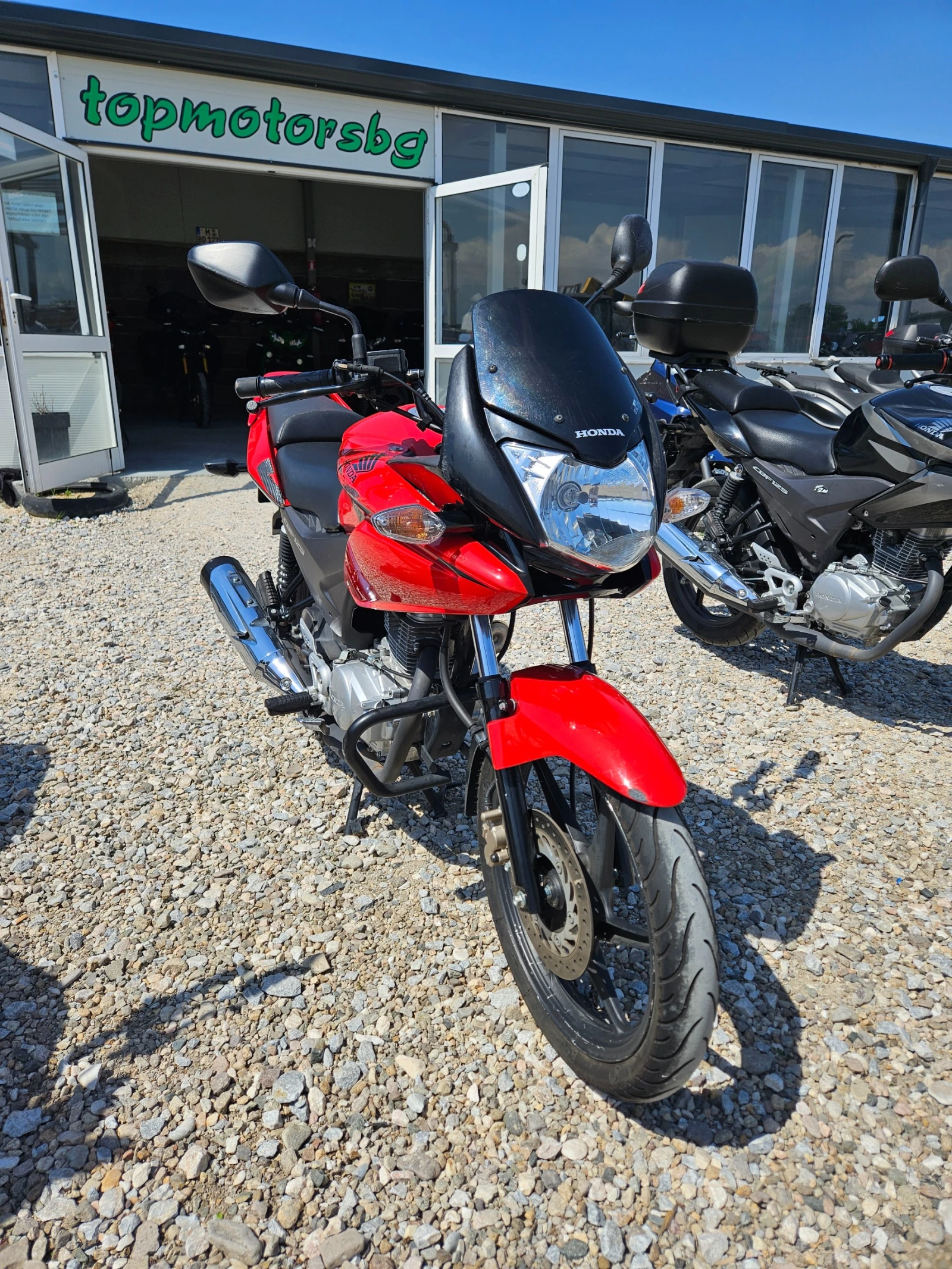 Honda Cbf Лизинг Бартер - изображение 5