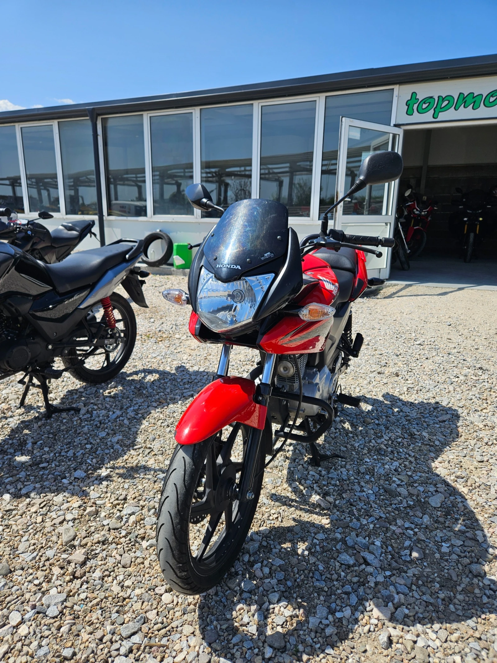 Honda Cbf Лизинг Бартер - изображение 6