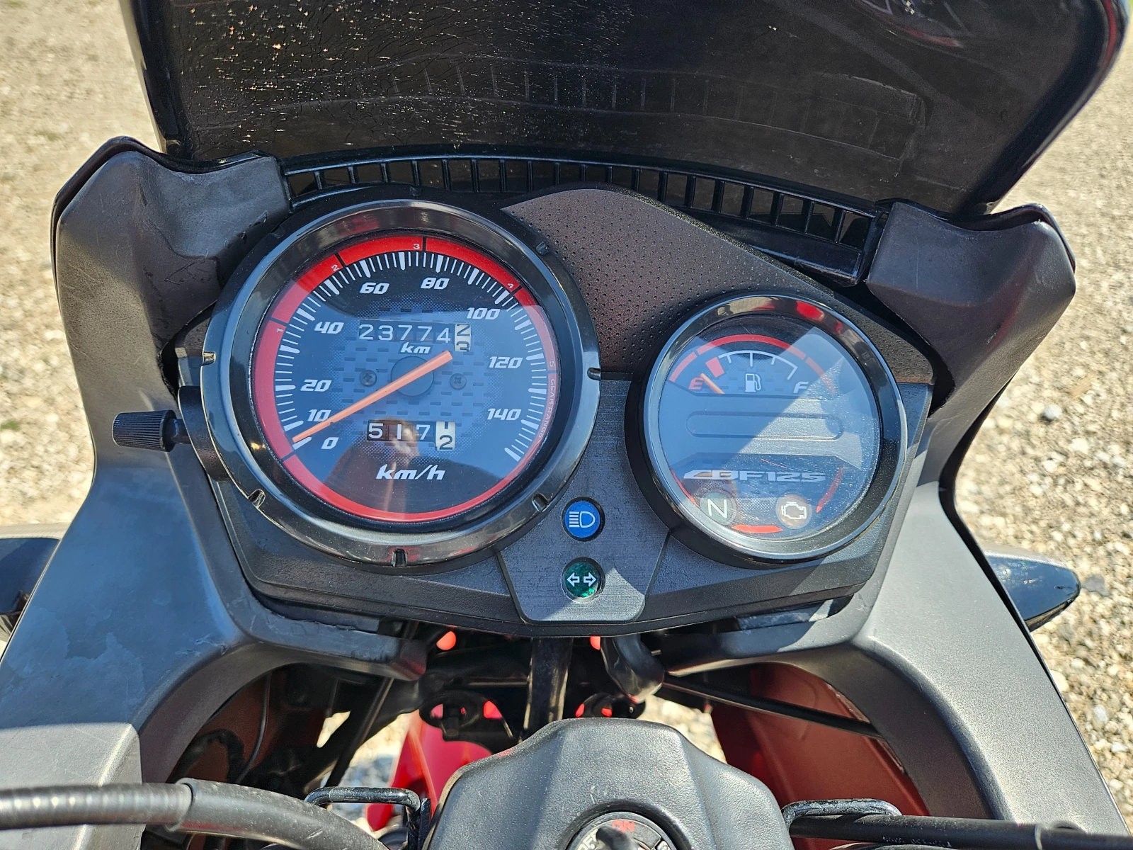 Honda Cbf Лизинг Бартер - изображение 9