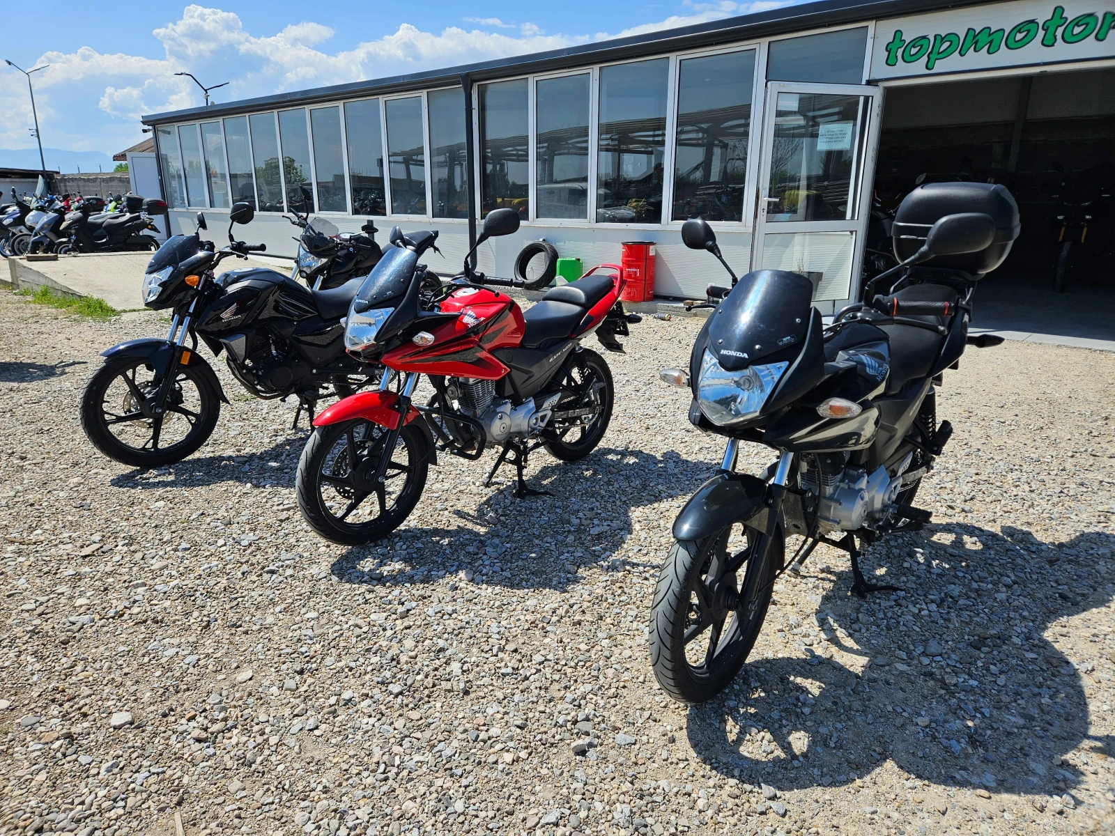 Honda Cbf Лизинг Бартер | Mobile.bg — изображение 1