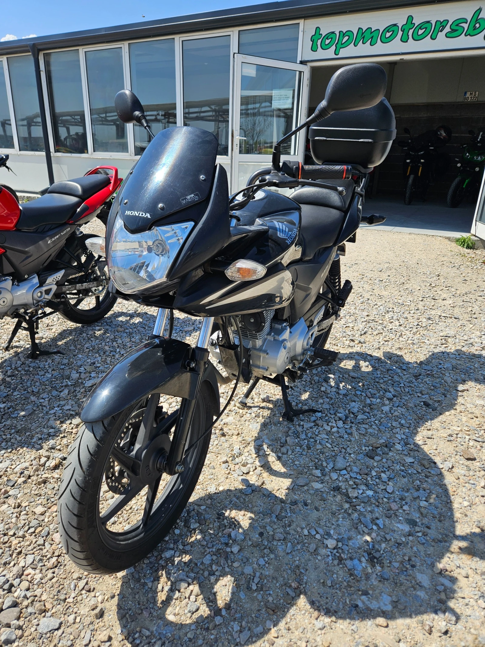 Honda Cbf Лизинг Бартер - изображение 10
