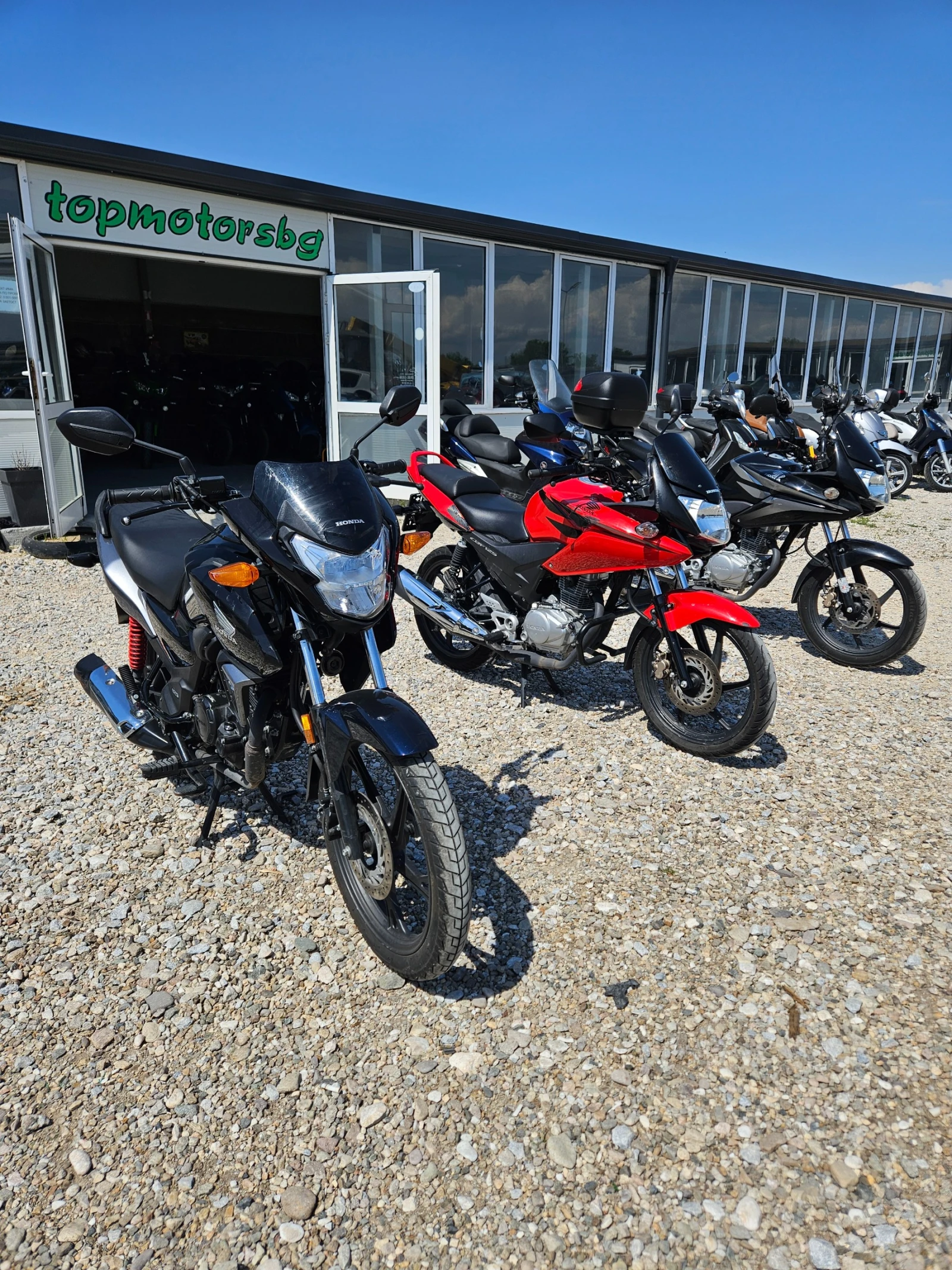Honda Cbf Лизинг Бартер - изображение 2