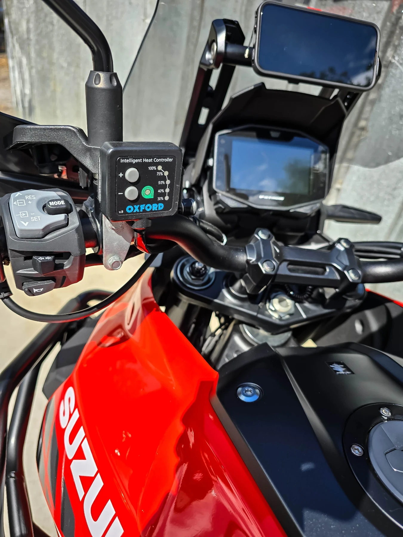 Suzuki V-strom DL1050XT - изображение 7