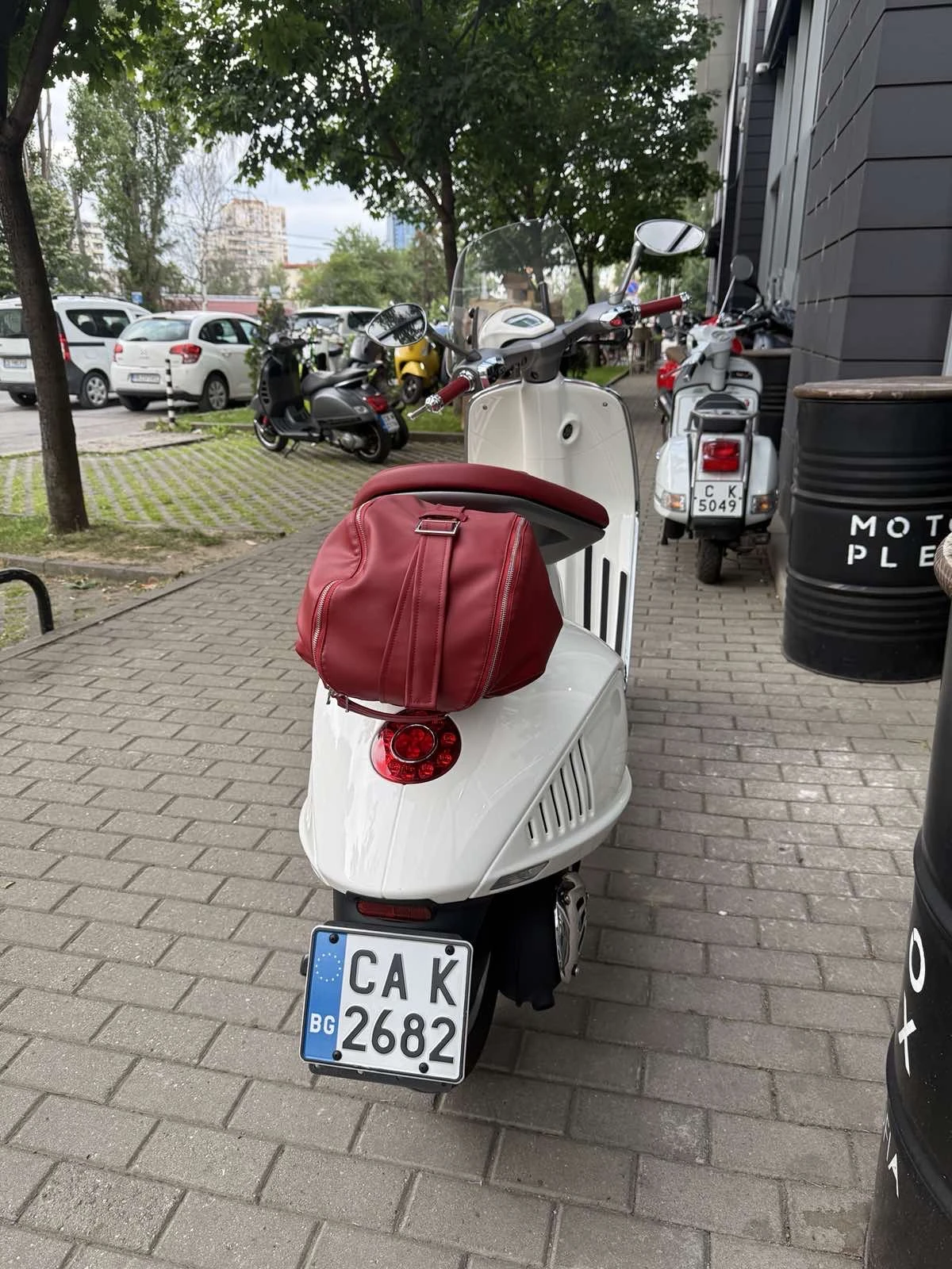 Vespa 150 946 - изображение 3