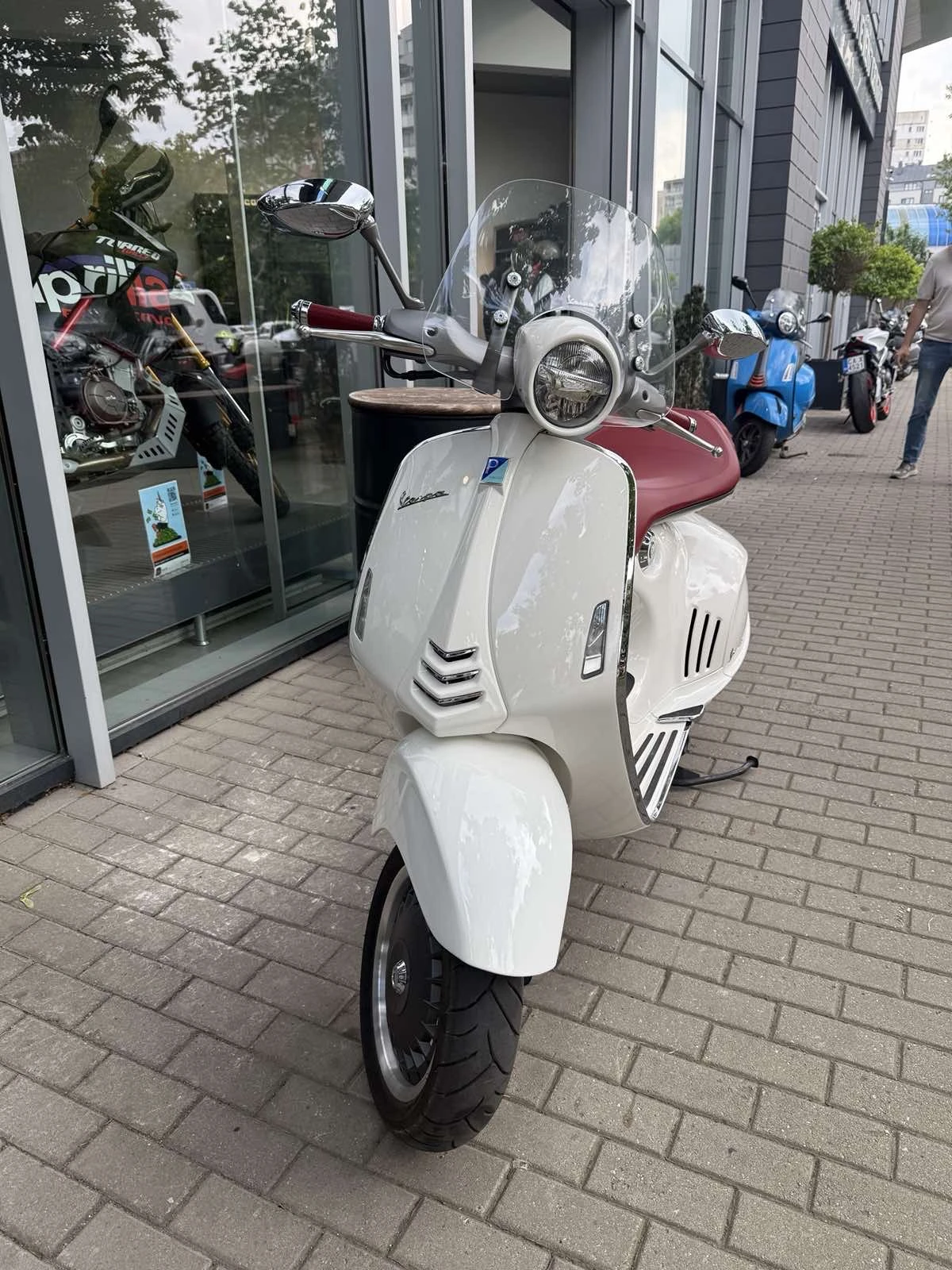 Vespa 150 946 - изображение 2