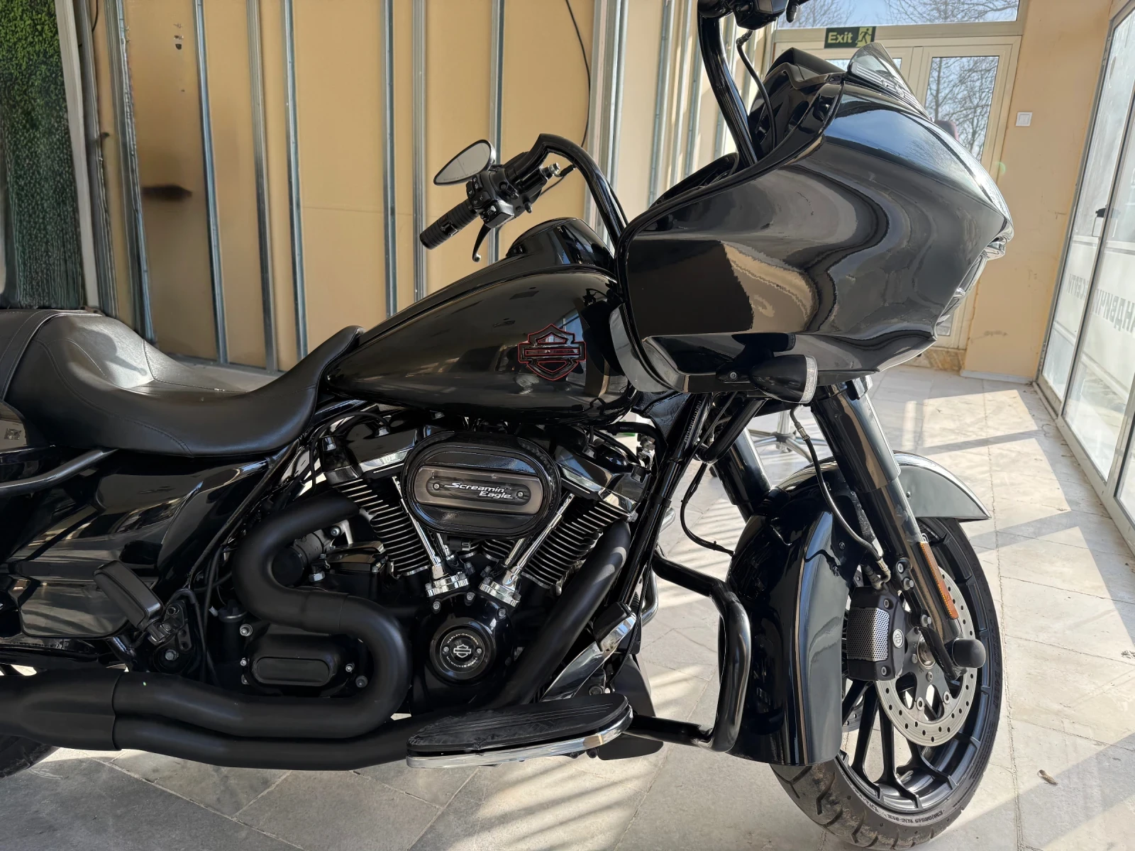 Harley-Davidson Touring Harley Davidson Road Glide FLTRXS 114ci 