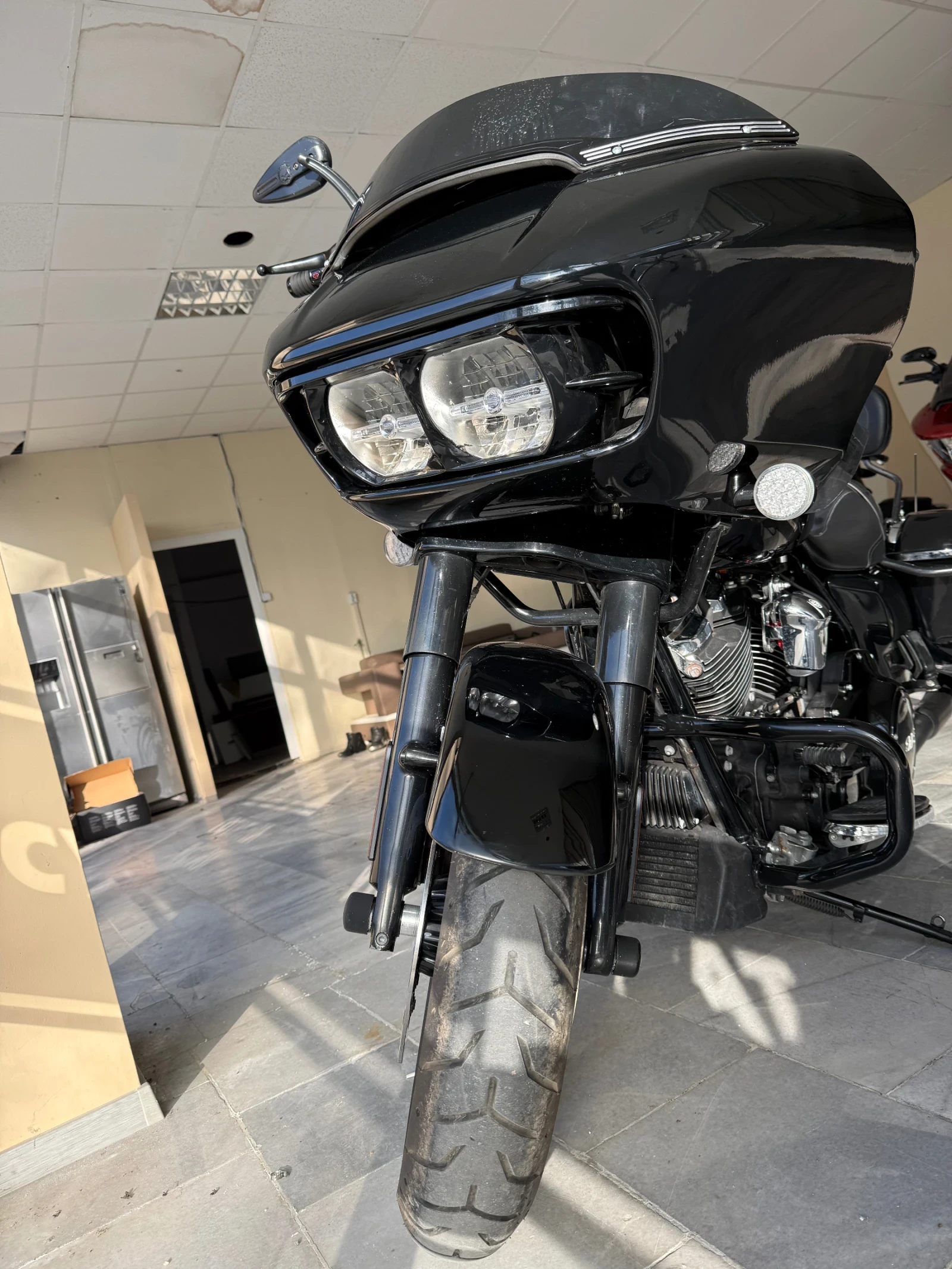 Harley-Davidson Touring Harley Davidson Road Glide FLTRXS 114ci , снимка 2 - Мотоциклети и мототехника - 53829510