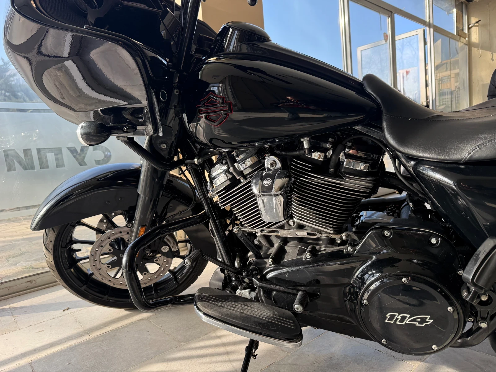 Harley-Davidson Touring Harley Davidson Road Glide FLTRXS 114ci , снимка 3 - Мотоциклети и мототехника - 53829510