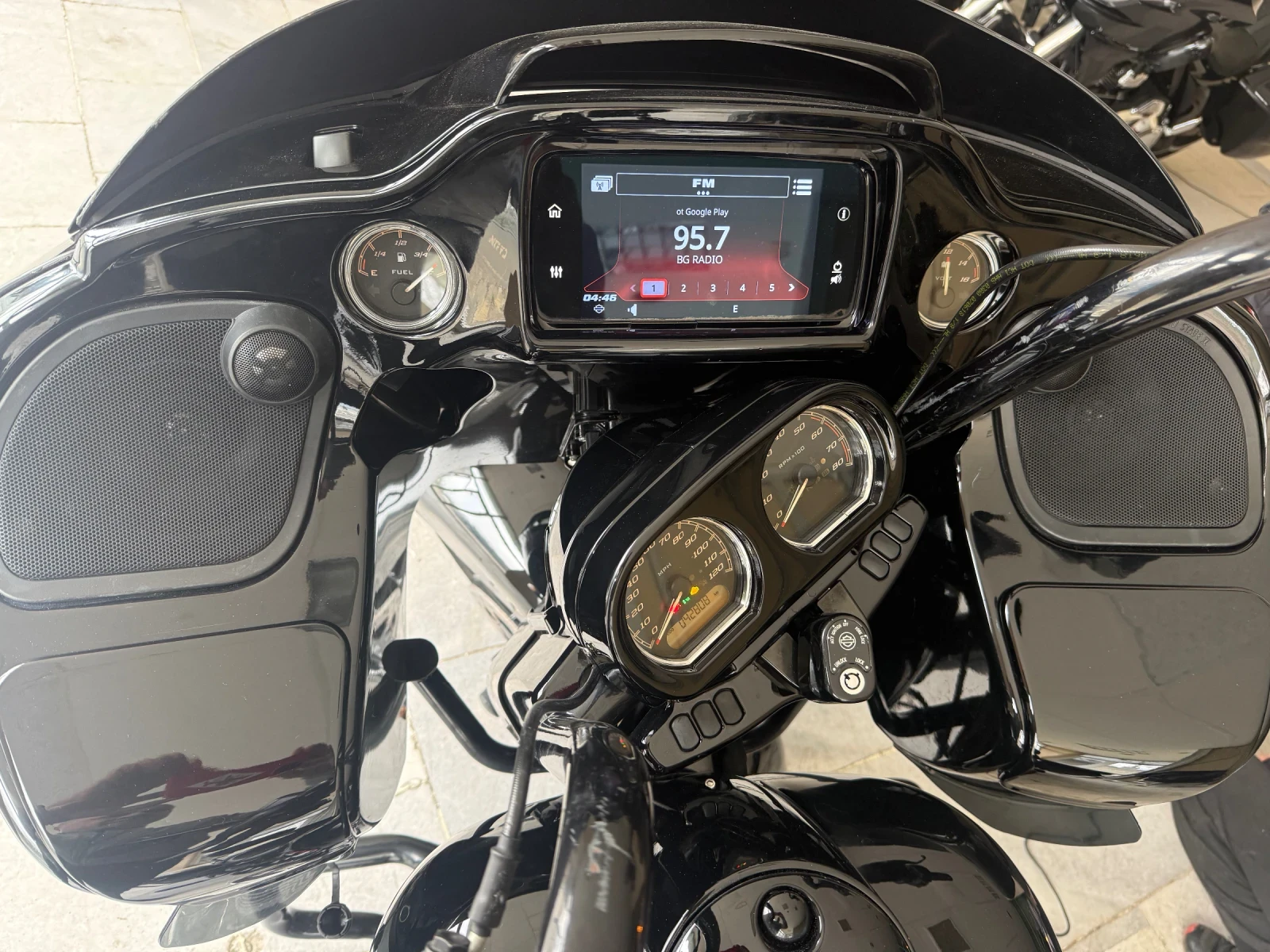 Harley-Davidson Touring Harley Davidson Road Glide FLTRXS 114ci , снимка 12 - Мотоциклети и мототехника - 53893255