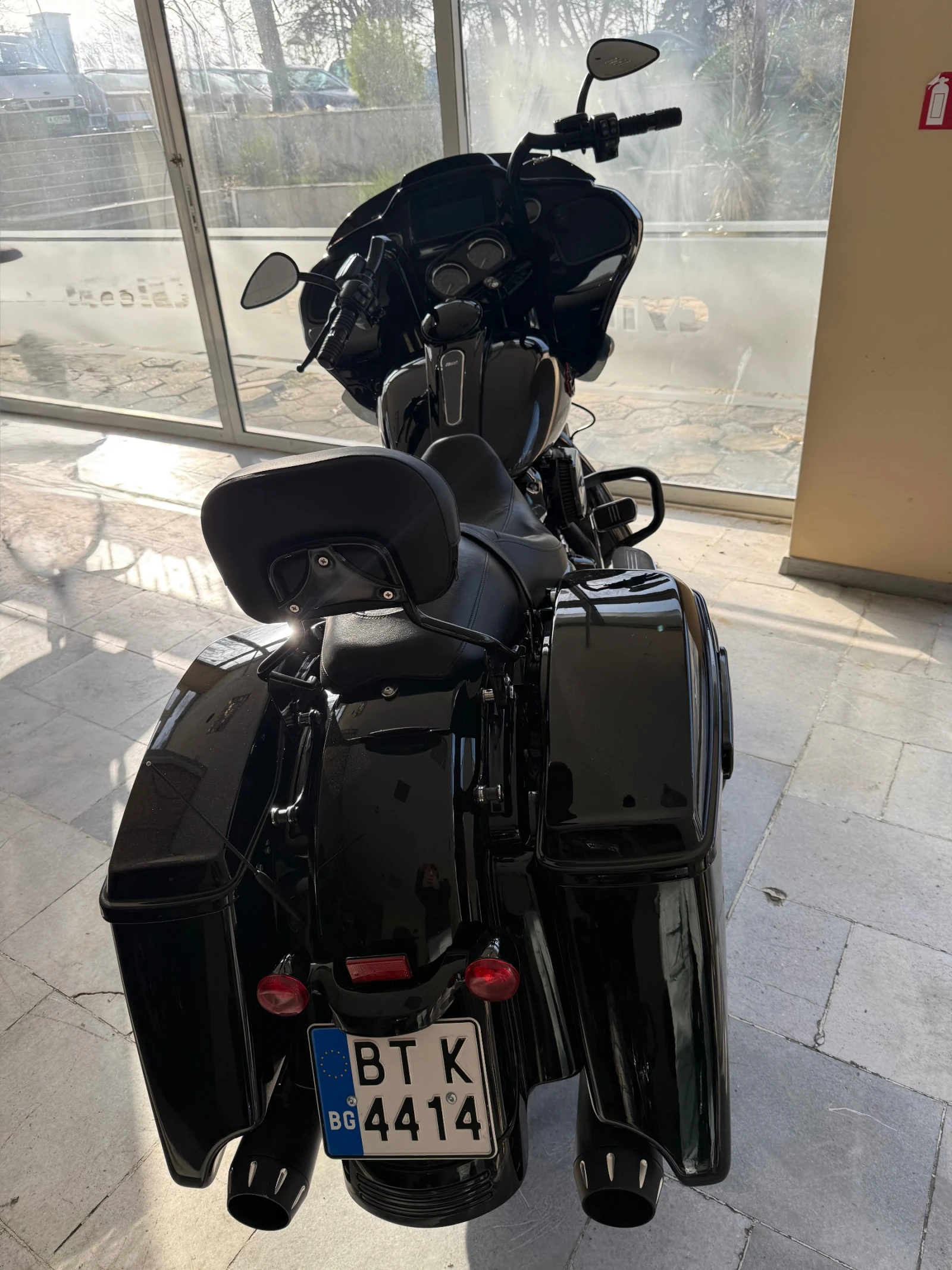 Harley-Davidson Touring Harley Davidson Road Glide FLTRXS 114ci , снимка 10 - Мотоциклети и мототехника - 53829510