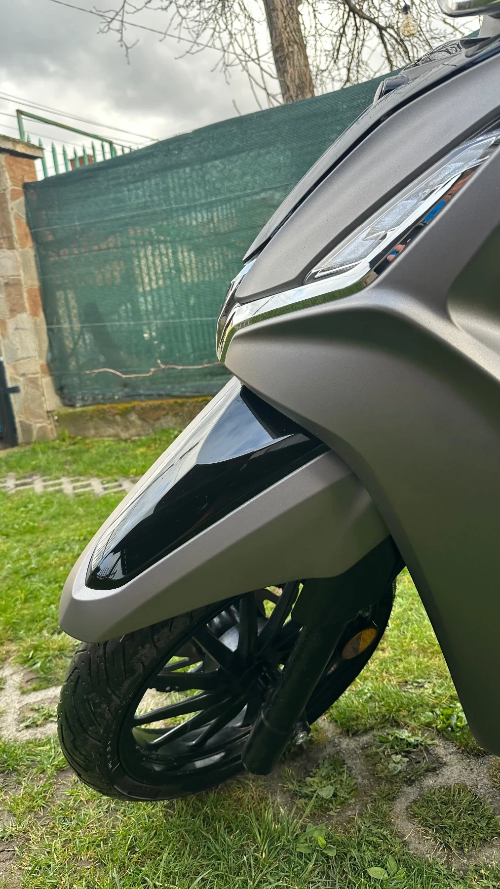 Kymco Agility 300 LED Abs, снимка 3 - Мотоциклети и мототехника - 54391005