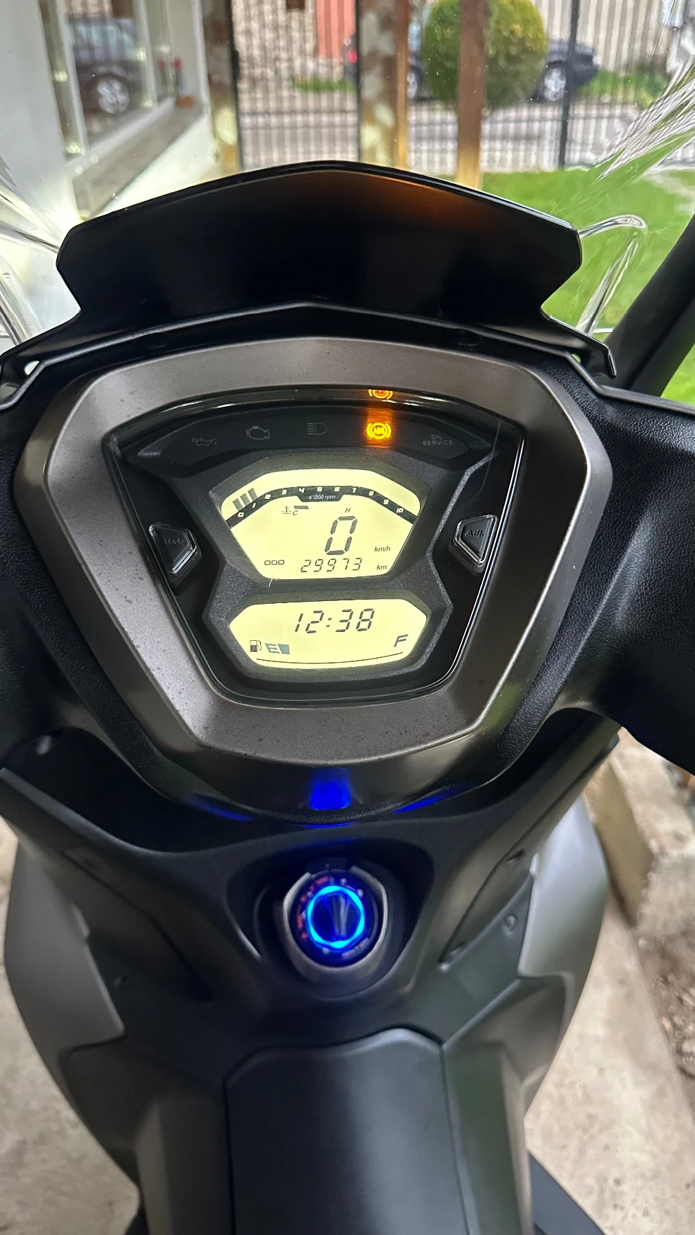 Kymco Agility 300 LED Abs, снимка 9 - Мотоциклети и мототехника - 54391005