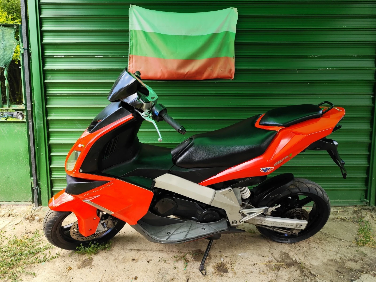 Derbi Gp-1 50sport