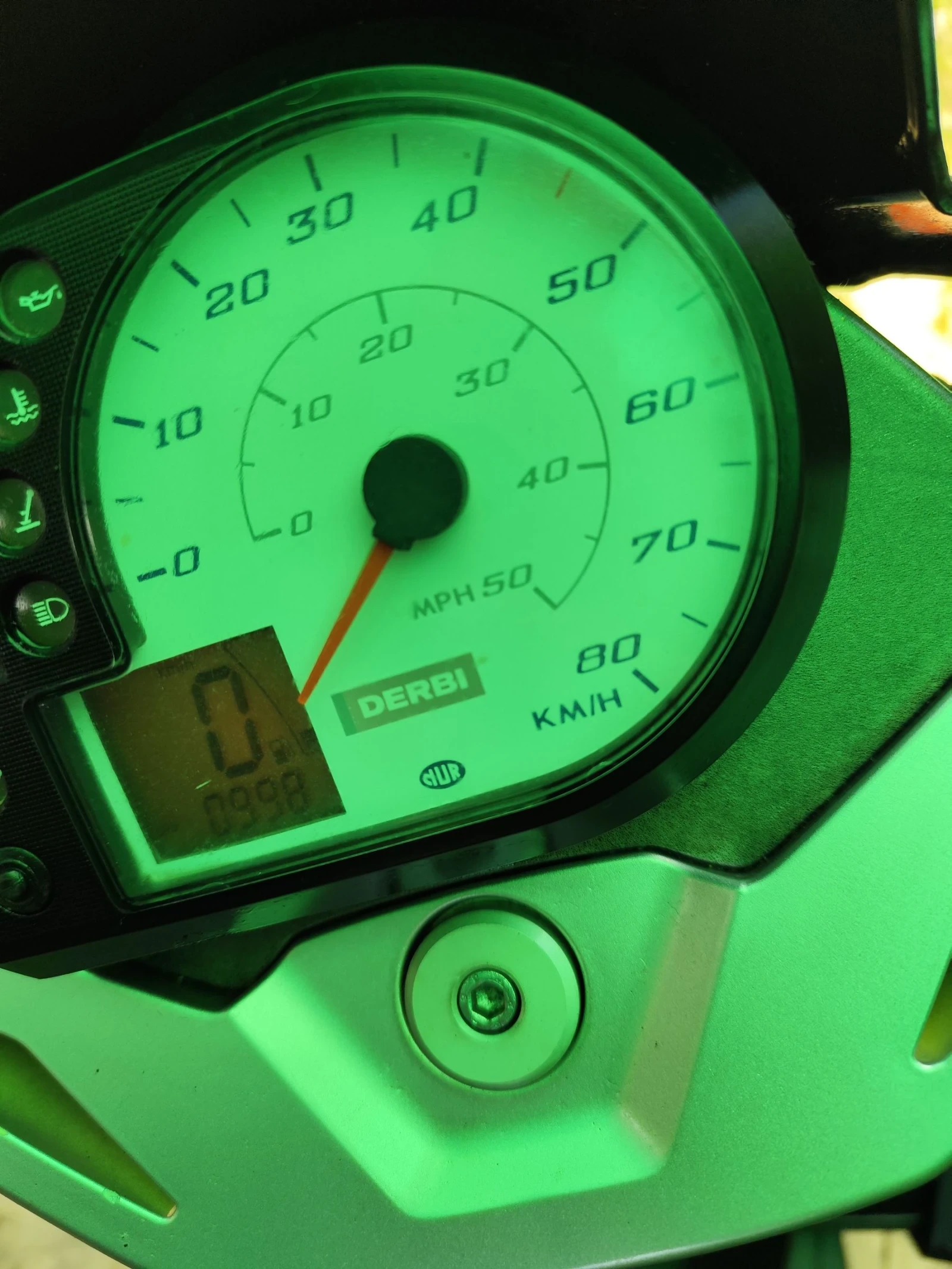 Derbi Gp-1 50sport, снимка 12 - Мотоциклети и мототехника - 55183307