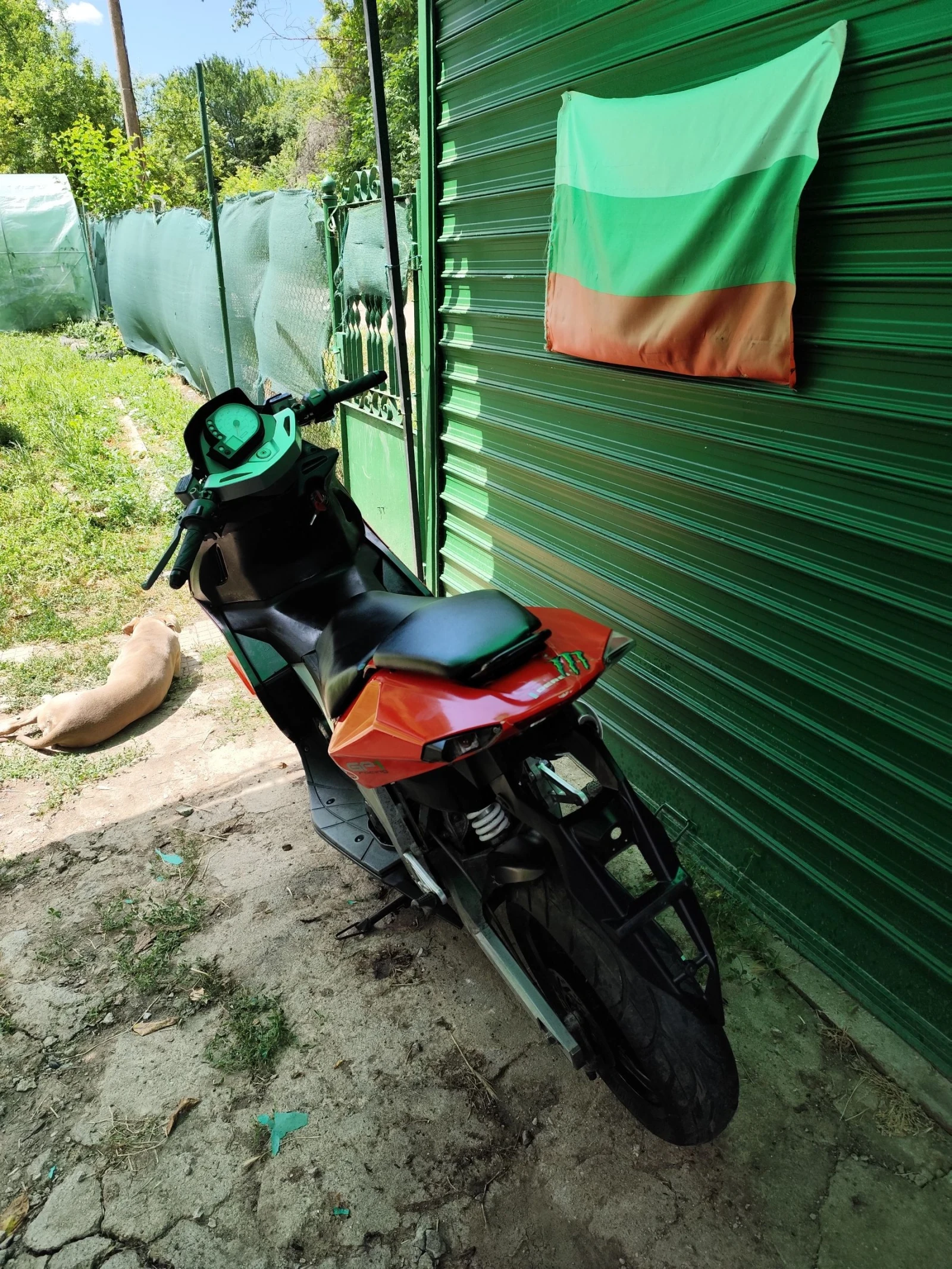 Derbi Gp-1 50sport, снимка 9 - Мотоциклети и мототехника - 55183307