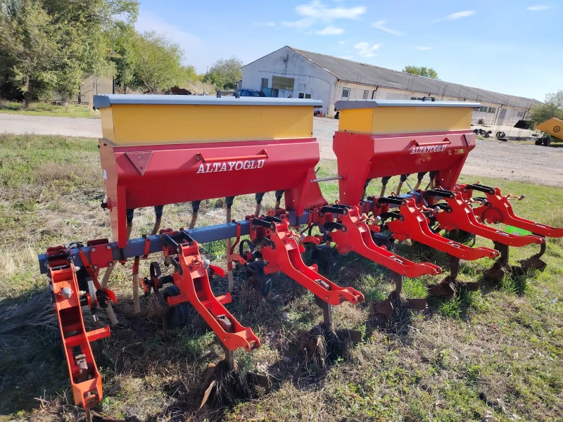 Култиватор Друга марка, снимка 5 - Селскостопанска техника - 52878002