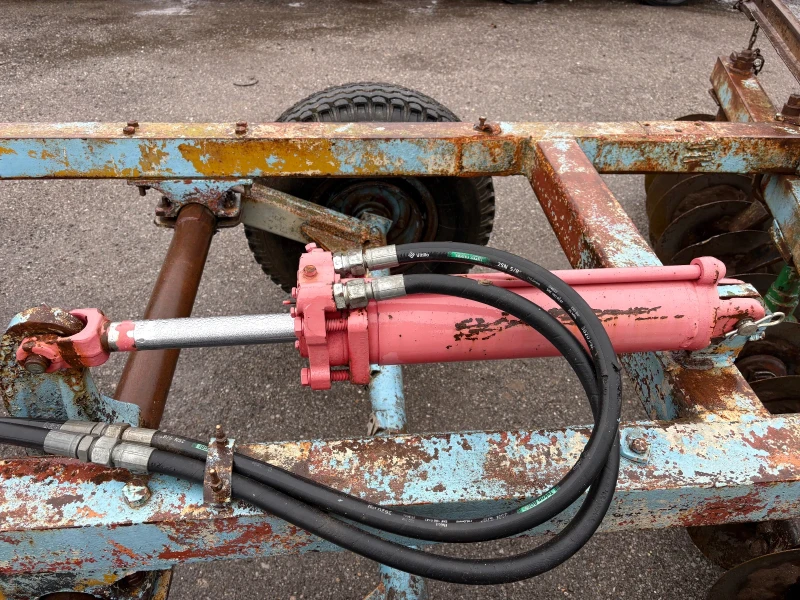 Брана Друга марка, снимка 2 - Селскостопанска техника - 53025919