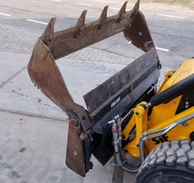 Багер JCB 1 CX, снимка 8