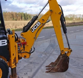 Багер JCB 1 CX, снимка 5