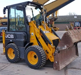 Багер JCB 1 CX, снимка 3
