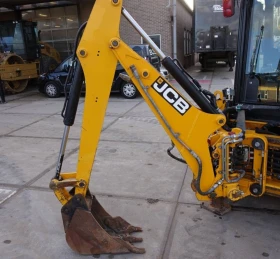 Багер JCB 1 CX, снимка 6