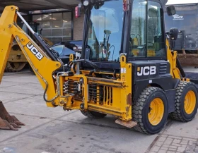 Багер JCB 1 CX, снимка 4