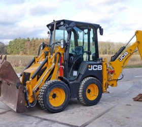 Багер JCB 1 CX, снимка 1