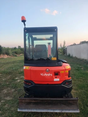 Багер Kubota KX027-4, снимка 10