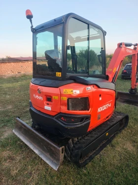 Багер Kubota KX027-4, снимка 14