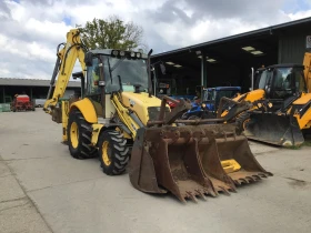Багер New Holland B110