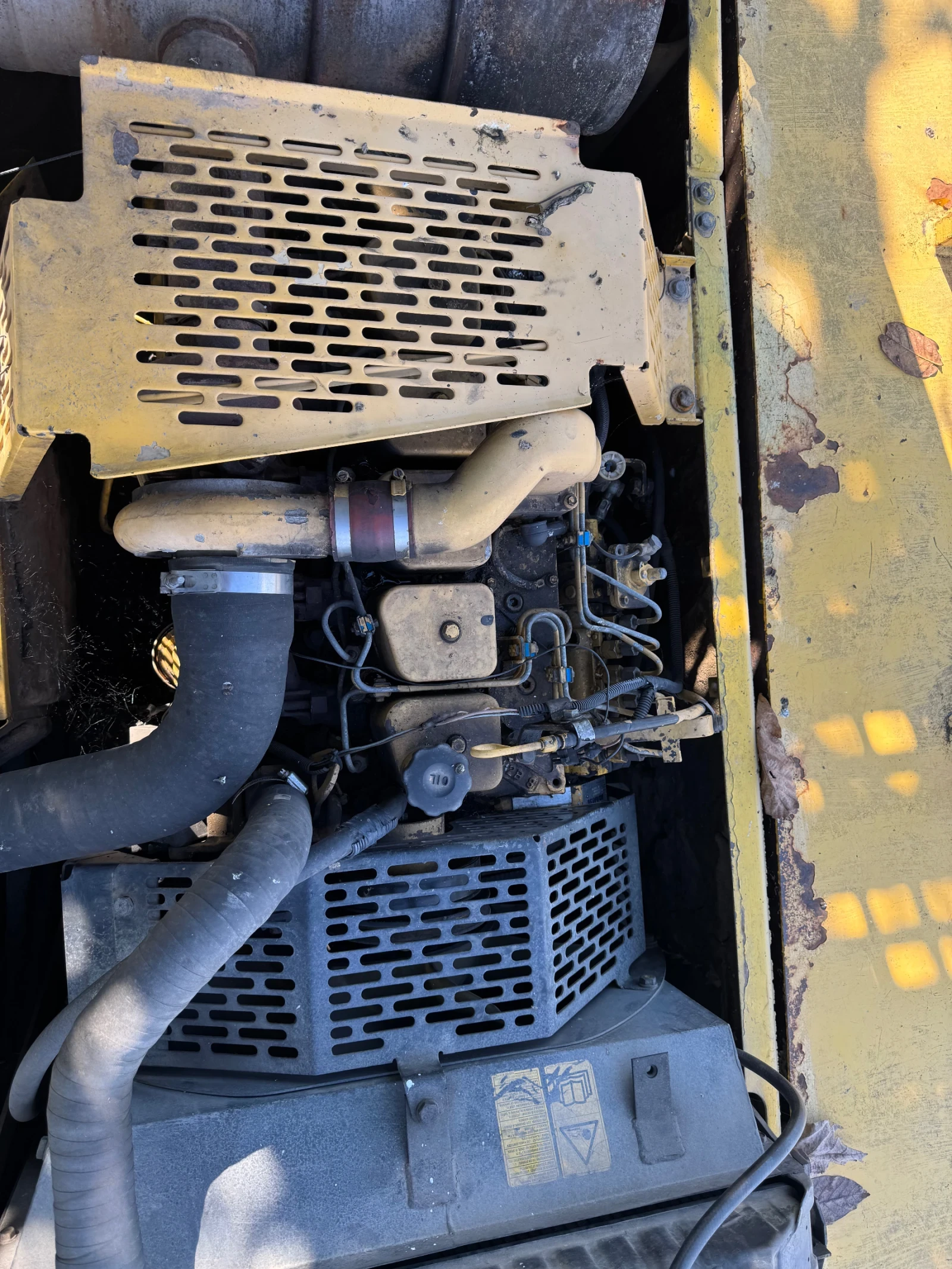 Багер Komatsu PC200EL  - изображение 6