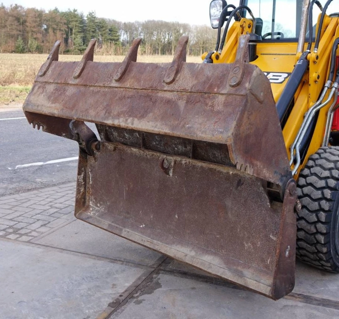 Багер JCB 1 CX, снимка 7 - Индустриална техника - 54511576