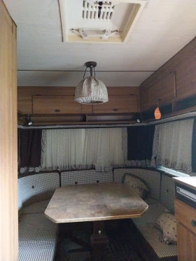 Каравана LMC MUSTERLAND 380 LUXUS, снимка 3