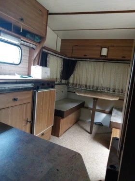 Каравана LMC MUSTERLAND 380 LUXUS, снимка 2