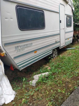 Каравана LMC MUSTERLAND 380 LUXUS, снимка 1