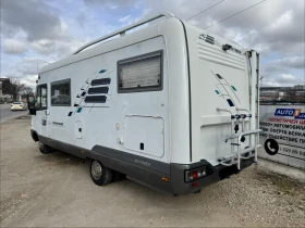 Кемпер Mercedes-Benz HYMER  3+ 1 , снимка 4