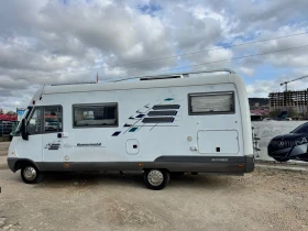 Кемпер Mercedes-Benz HYMER  3+ 1 , снимка 3