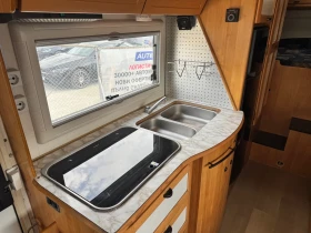 Кемпер Mercedes-Benz HYMER  3+ 1 , снимка 11